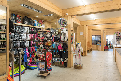 Skimium - SKI SHOP LOMBARDE Isola 2000 à Isola