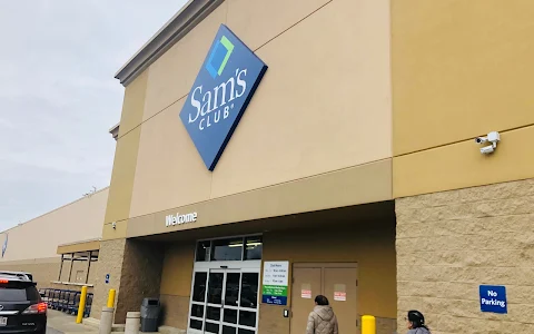 Sam's Club image