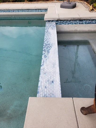 Specialty Aquatic Tile Cleaning