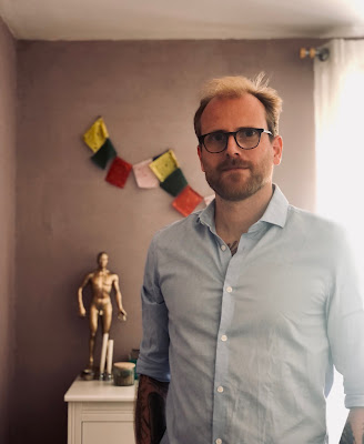 Antoine P. Bénadassi - Médecine traditionnelle chinoise à Port-Louis