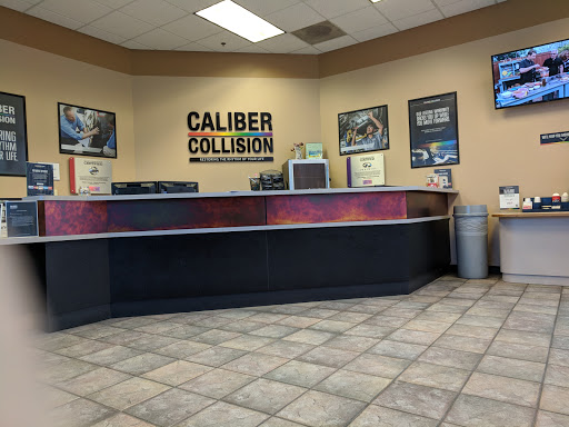 Auto Body Shop «Caliber Collision», reviews and photos, 9490 E 9th St, Rancho Cucamonga, CA 91730, USA