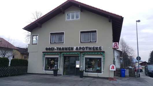 Drei Tannen Apotheke Welfenstraße 1, 87629 Füssen, Deutschland