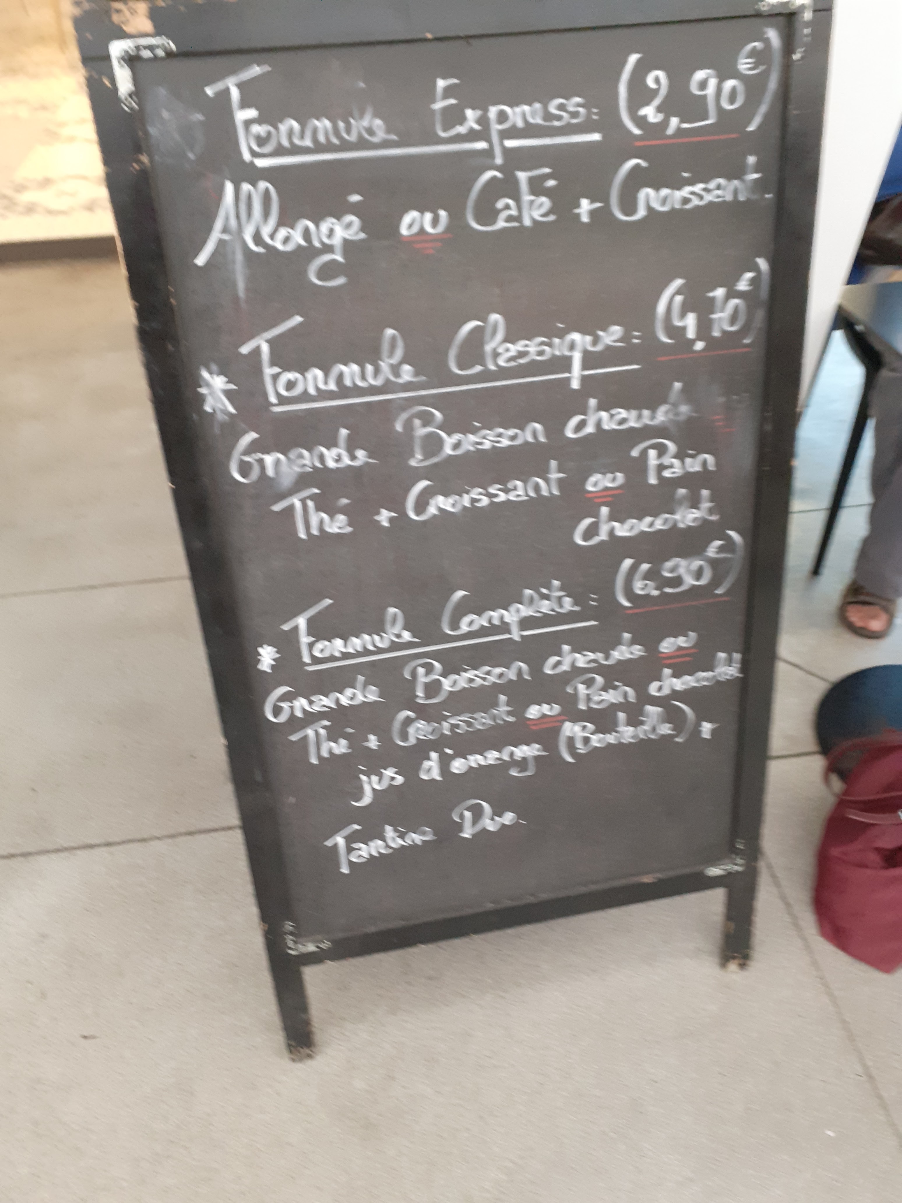 Photo n° 5 de l'avis de ALAIN.E fait le 11/09/2019 à 07:04
