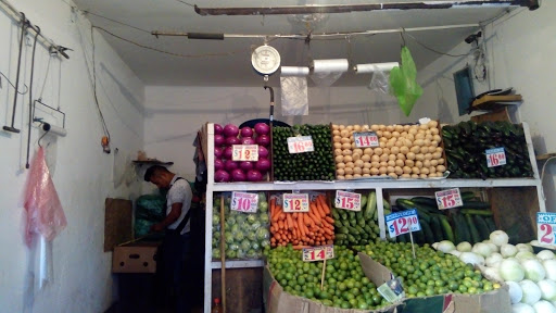 Tienda de frutas y verduras Tlalnepantla de Baz