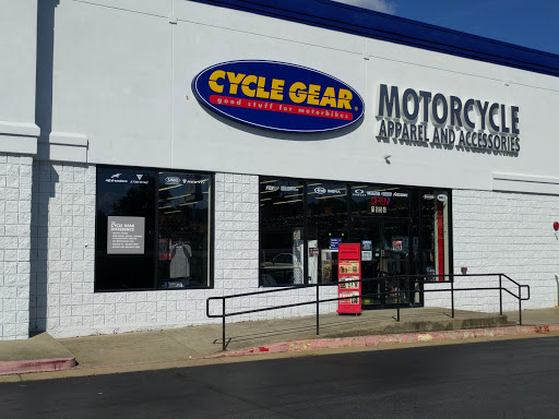 Motorcycle Parts Store «Cycle Gear», reviews and photos, 1954 Mt Zion Rd, Morrow, GA 30260, USA