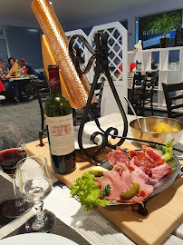 Plats et boissons du Restaurant L'Ours Blanc à Saint-Nabord - n°17