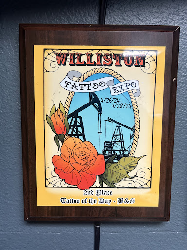 Explore minato tattoo ideas, creative tattoo ideas in Loveland, available at Loveland Tattoo