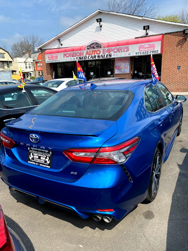 Used Car Dealer «Foreign Auto Imports», reviews and photos, 995 Clinton Ave, Irvington, NJ 07111, USA