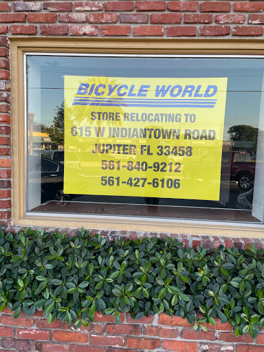 Bicycle Repair Shop «Bicycle World», reviews and photos, 928 Northlake Blvd, North Palm Beach, FL 33408, USA