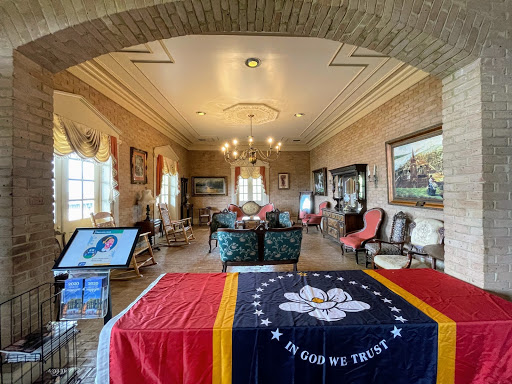 Tourist Information Center «Mississippi Welcome Center», reviews and photos, 4210 Washington St, Vicksburg, MS 39180, USA