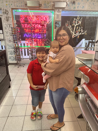 Explore midsommar tattoo ideas, creative tattoo ideas in South Padre Island, available at Peggys Temporary & Permanent Tattoos