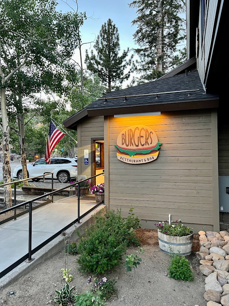 Burgers Restaurant 93546