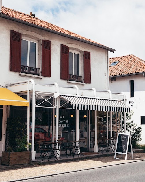TINTO ALL DAY - Café cantine à Anglet (Pyrénées-Atlantiques 64)
