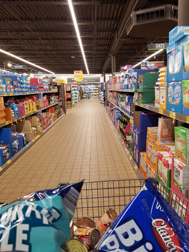 Supermarket «ALDI», reviews and photos, 2731 W State St, Olean, NY 14760, USA
