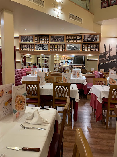 Restaurante La Tagliatella | Pontevedra - Rúa Cobián Roffignac, 6, 36002 Pontevedra, Spain
