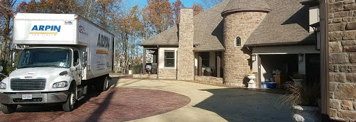 Moving and Storage Service «All American Moving & Storage», reviews and photos, 3890 Twin Creeks Dr, Columbus, OH 43204, USA