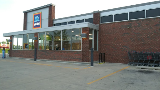 Supermarket «ALDI», reviews and photos, 5512 SE 14th St, Des Moines, IA 50320, USA