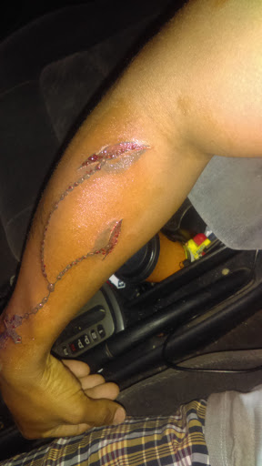 Tattoo Shop «Texas Made Tattoo Parlor», reviews and photos, 6440 W 43rd St, Houston, TX 77092, USA