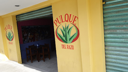 Pulqueria & Restaurante “El Pabellón” Pulque  - C. Escobedo 52, Francisco Villa, 90280 Cd de Nanacamilpa, Tlax., Mexico