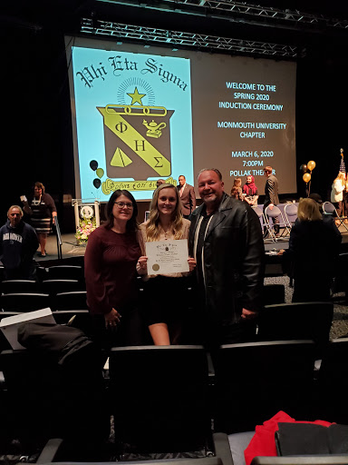 Performing Arts Theater «Pollak Theater», reviews and photos, Howard Ave, West Long Branch, NJ 07764, USA