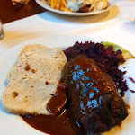 Photo n°3 de l'avis de matze.t fait le 11/03/2023 à 19:15 sur le  Gaststätte Lindenhof Boxberg mit Bowlingbahn und Biergarten à Boxberg