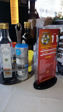 La Fabbrica dei Sapori à Buccinasco menu