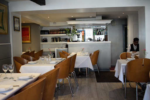 Spice Lounge Burford