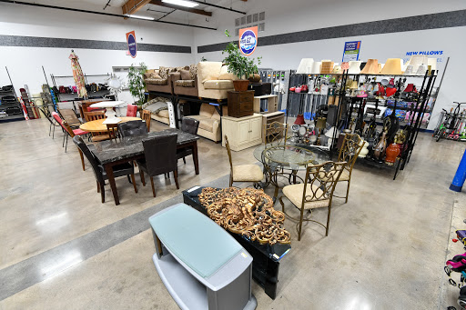 Furniture Store «101 & Ludlow Goodwill Redesign Store & Donation Center», reviews and photos, 8679 W Ludlow Dr Suite 5, Peoria, AZ 85381, USA