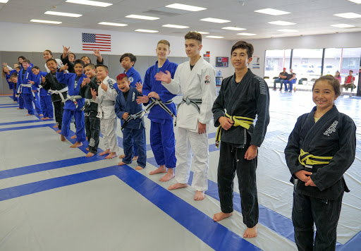 American Grappling Academy