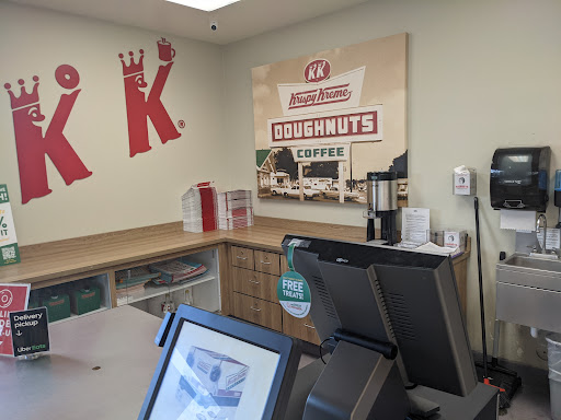 Bakery «Krispy Kreme Doughnuts», reviews and photos, 417 W University Pkwy, Orem, UT 84057, USA