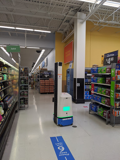 Department Store «Walmart Supercenter», reviews and photos, 100 E Wallace Kneeland Blvd, Shelton, WA 98584, USA