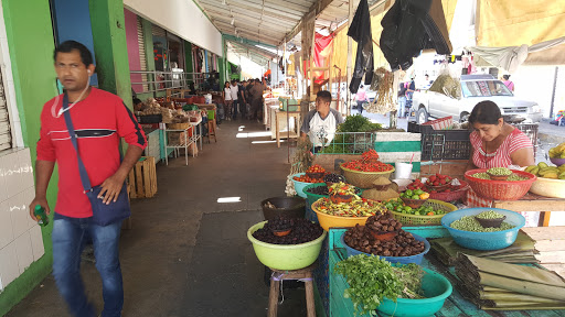 Mercado Público Municipal Juan Sabines