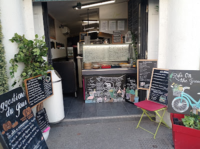 Snack Shop L'Arenas à Nice