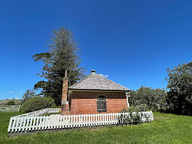 Dacre Cottage Historical Reserve
