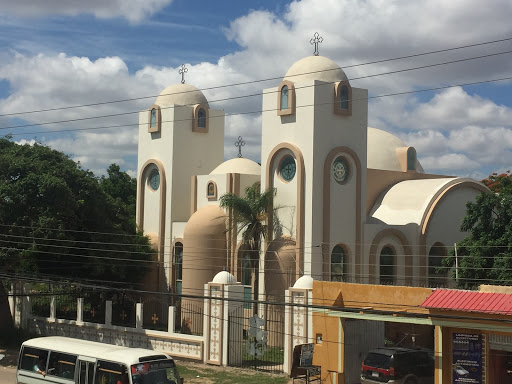 Iglesia San Jorge Copta Ortodoxa