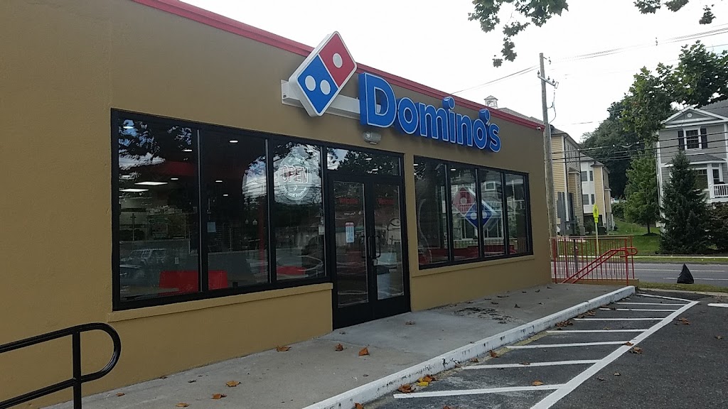 Domino's Pizza 06801