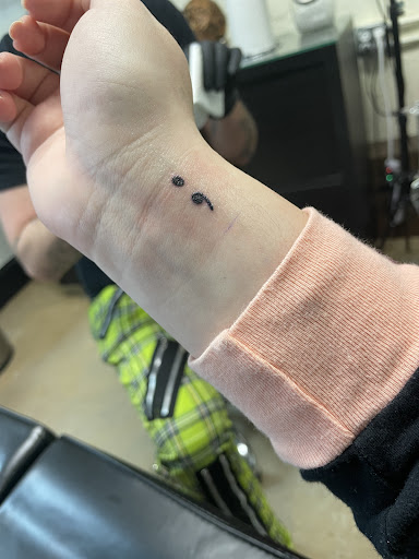 Tattoo Shop «Living Canvas Tattoo Parlour», reviews and photos, 8280 W Coal Mine Ave, Littleton, CO 80123, USA