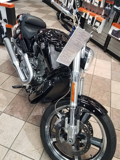 Motorcycle Dealer «Harley-Davidson of Frederick», reviews and photos, 5722 Urbana Pike, Frederick, MD 21704, USA