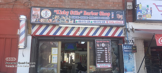Barbershop Kishy Stile