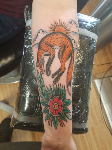 Tattoo Shop «Front Street Tattoo», reviews and photos, 502 E Front St, Traverse City, MI 49686, USA