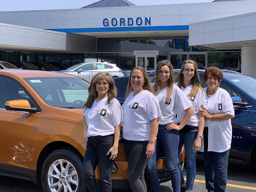 Chevrolet Dealer «Gordon Chevrolet», reviews and photos, 31850 Ford Rd, Garden City, MI 48135, USA