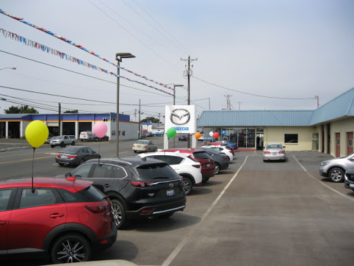 Sunwest Honda-Mazda in Newport, Oregon