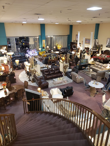 Furniture Store «Gallery Furniture of Central Florida», reviews and photos, 9421 S Orange Blossom Trail, Orlando, FL 32837, USA