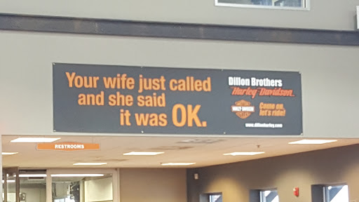 Harley-Davidson Dealer «Dillon Brothers Harley-Davidson Omaha», reviews and photos, 3838 N HWS Cleveland Blvd, Omaha, NE 68116, USA