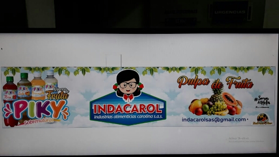 Indacarol