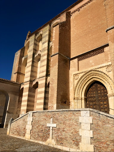 Venta de Repostería (Real Monasterio de Santa Clara)