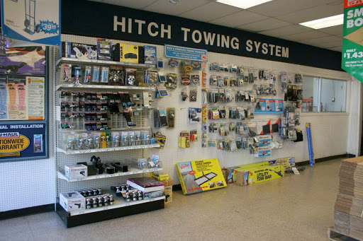 Truck Rental Agency «U-Haul Moving & Storage of Forest Park», reviews and photos, 4374 Thurman Rd, Forest Park, GA 30297, USA