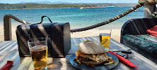Plats et boissons du Restaurant Snack de la plage X Les Naufrageurs à Bonifacio - n°18