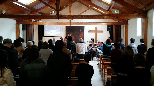 Eglise Réformée Evangélique à Toulouse