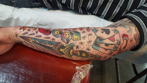 Find tattoo ideas mandala for your next unique tattoo in Reno at Aces Tattoo